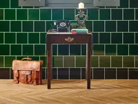 sierstrip Zwart 15.2 x 15.2 | 994-651 | Jan Groen Tegels