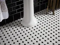 sierstrip Zwart 15.2 x 15.2 | 994-651 | Jan Groen Tegels