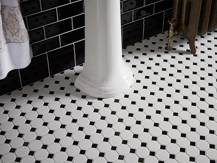 Accessoires Zwart 15.2 X 15.2 X 0.7 | 994-651 | Jan Groen Tegels