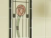 sierstrip Zwart 2.5 x 15.2 | 673-839 | Jan Groen Tegels