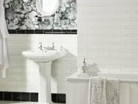 wandtegel Wit 7.5 x 15.2 | 467-345 | Jan Groen Tegels