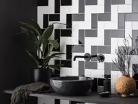 wandtegel Wit 7.5 x 15.2 | 467-345 | Jan Groen Tegels