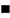 Accessoire Zwart  5,3x5,3x0,9 | 495-927 | Jan Groen Tegels