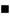 Accessoire Zwart  5,3x5,3x0,9 | 495-927 | Jan Groen Tegels