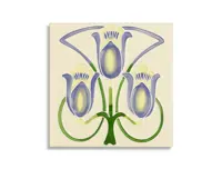 wandtegel Wit 15.2 x 15.2 | 996-846 | Jan Groen Tegels