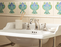 wandtegel Wit 15.2 x 15.2 | 894-187 | Jan Groen Tegels