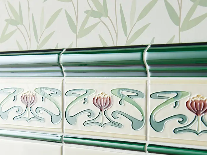 Wandtegels Multi 7.5 x 15.2 | 850-261 | Jan Groen Tegels
