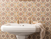 wandtegel Multi 15.2 x 15.2 | 297-404 | Jan Groen Tegels