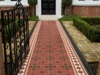 vloertegel Rood 7.5 x 15.1 | 552-545 | Jan Groen Tegels