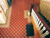 vloertegel Rood 15.1 x 15.1 | 561-907 | Jan Groen Tegels