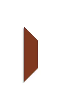 vloertegel Rood 7.5 x 14.9 | 319-942 | Jan Groen Tegels