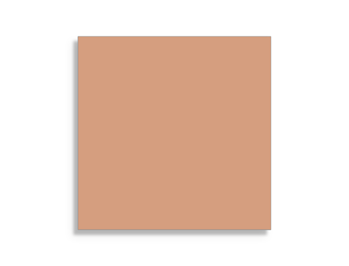 vloertegel Roze 5.3 x 5.3