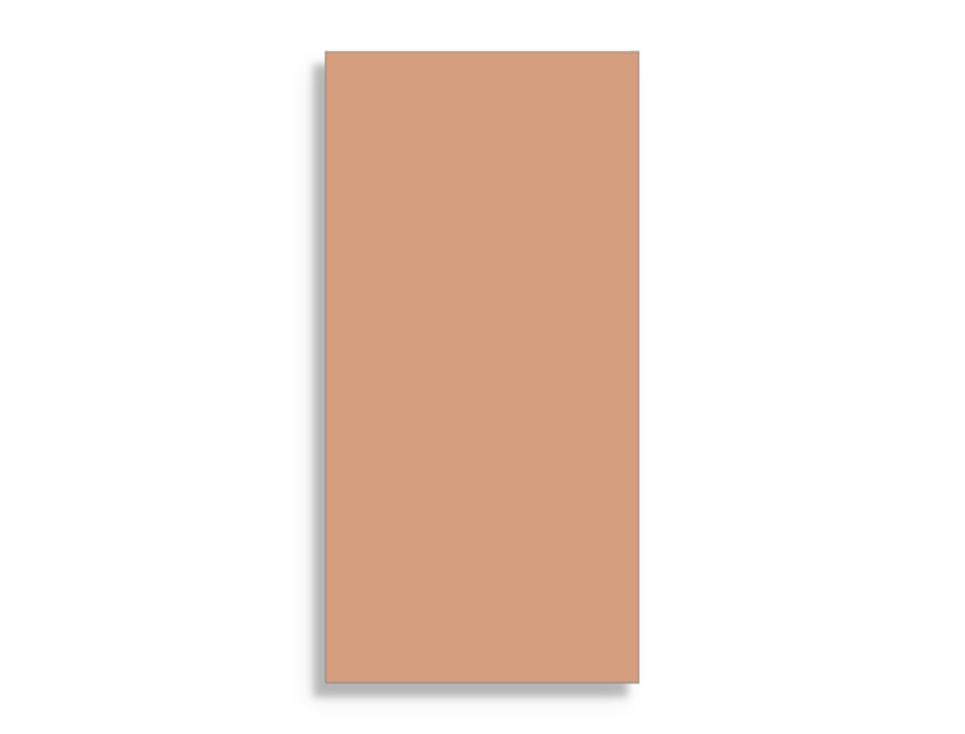 vloertegel Roze 7.5 x 15.1