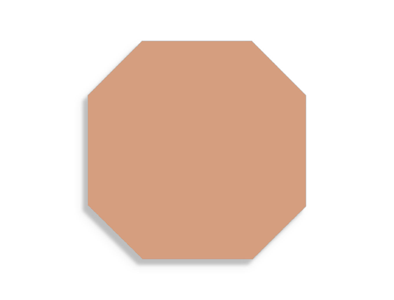 vloertegel Roze 15.1 x 15.1