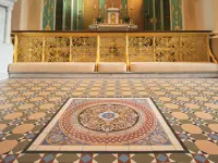 vloertegel Roze 15.1 x 15.1 | 941-077 | Jan Groen Tegels