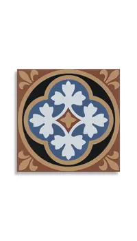 vloertegel Multi 15.1 x 15.1 | 515-483 | Jan Groen Tegels