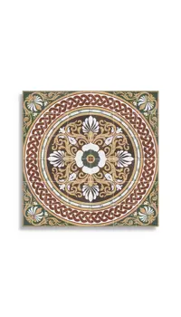 vloertegel Multi 91.6 x 91.6 | 380-214 | Jan Groen Tegels