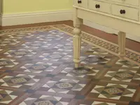 vloertegel Multi 10.6 x 10.6 | 555-971 | Jan Groen Tegels