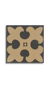 vloertegel Multi 5.3 x 5.3 | 715-102 | Jan Groen Tegels