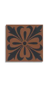 vloertegel Multi 5.3 x 5.3 | 325-785 | Jan Groen Tegels