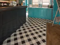 vloertegel Zwart 10.6 x 10.6 | 186-737 | Jan Groen Tegels