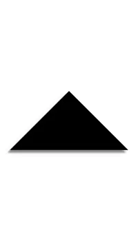 vloertegel Zwart 7.3 x 10.4 | 625-962 | Jan Groen Tegels