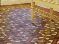 vloertegel Zwart 7.3 x 10.4 | 625-962 | Jan Groen Tegels