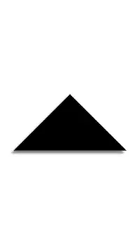 vloertegel Zwart 10.6 x 14.9 | 185-815 | Jan Groen Tegels