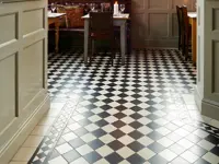 vloertegel Zwart 2.4 x 15.1 | 345-113 | Jan Groen Tegels