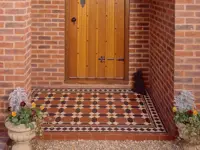 vloertegel Zwart 7.5 x 14.9 | 328-137 | Jan Groen Tegels