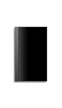 plinttegel Zwart 9.8 x 14.9 | 159-467 | Jan Groen Tegels