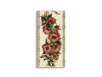 sierstrip Rood 7.5 x 15.2 | 416-523 | Jan Groen Tegels