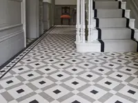 vloertegel Wit 7.5 x 7.5 | 273-437 | Jan Groen Tegels