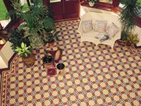 vloertegel Wit 3.6 x 5 | 843-856 | Jan Groen Tegels