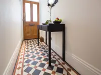 vloertegel Wit 7.5 x 15.1 | 764-255 | Jan Groen Tegels