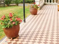 vloertegel Bruin 10.6 x 10.6 | 439-549 | Jan Groen Tegels