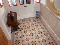 vloertegel Bruin 5.2 x 7.3 | 739-208 | Jan Groen Tegels