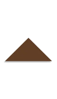 vloertegel Bruin 7.3 x 10.4 | 328-976 | Jan Groen Tegels