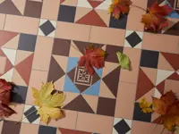 vloertegel Bruin 10.6 x 14.9 | 758-698 | Jan Groen Tegels