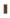Vloertegel Bruin  5,3x15,1x0,9 | 453-421 | Jan Groen Tegels