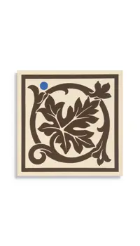 vloertegel Multi 15.1 x 15.1 | 973-044 | Jan Groen Tegels