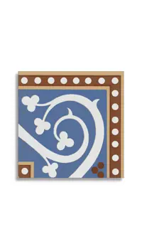 vloertegel Multi 7.5 x 7.5 | 659-145 | Jan Groen Tegels