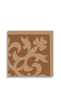 vloertegel Multi 7.5 x 7.5 | 390-126 | Jan Groen Tegels