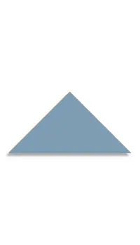 vloertegel Blauw 3.6 x 5 | 611-314 | Jan Groen Tegels