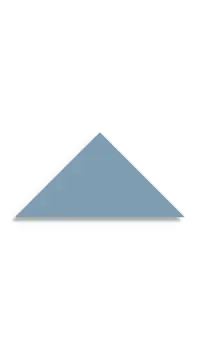 vloertegel Blauw 5.2 x 7.3 | 573-214 | Jan Groen Tegels