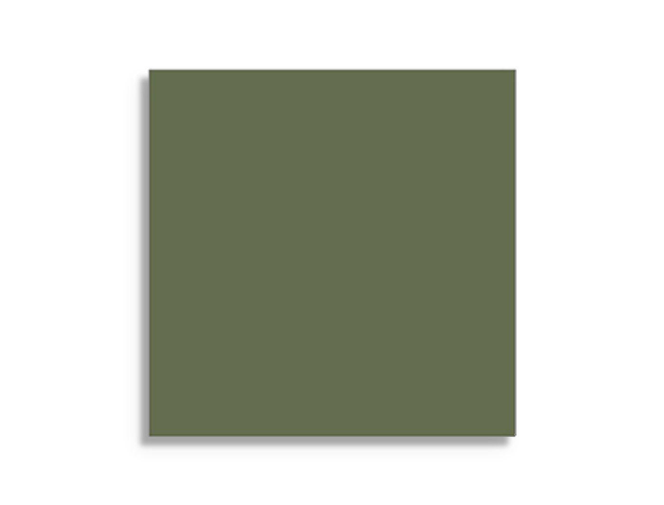 vloertegel Groen 10.6 x 10.6