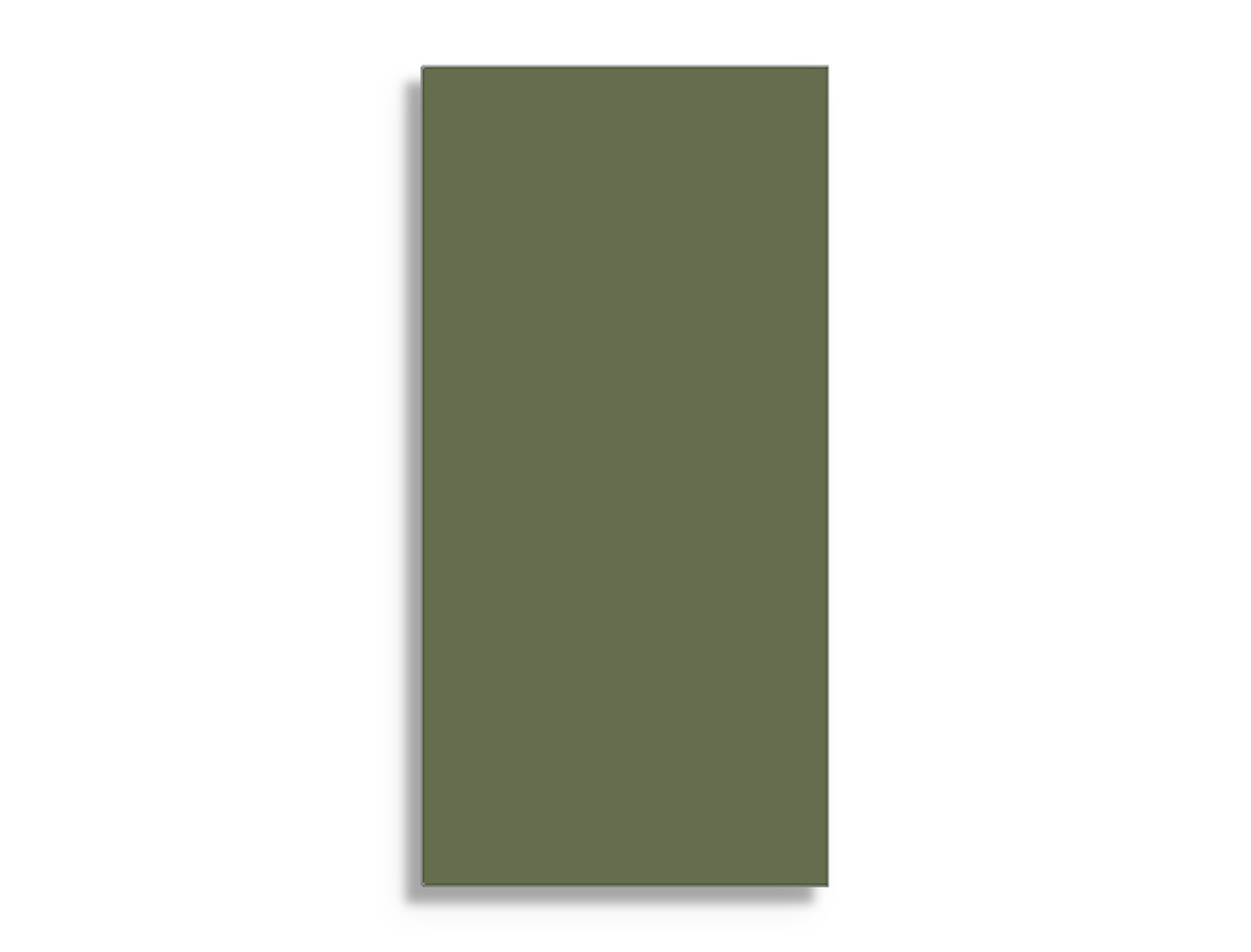 vloertegel Groen 7.5 x 15.1
