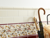 wandtegel Wit 15.2 x 15.2 | 598-186 | Jan Groen Tegels