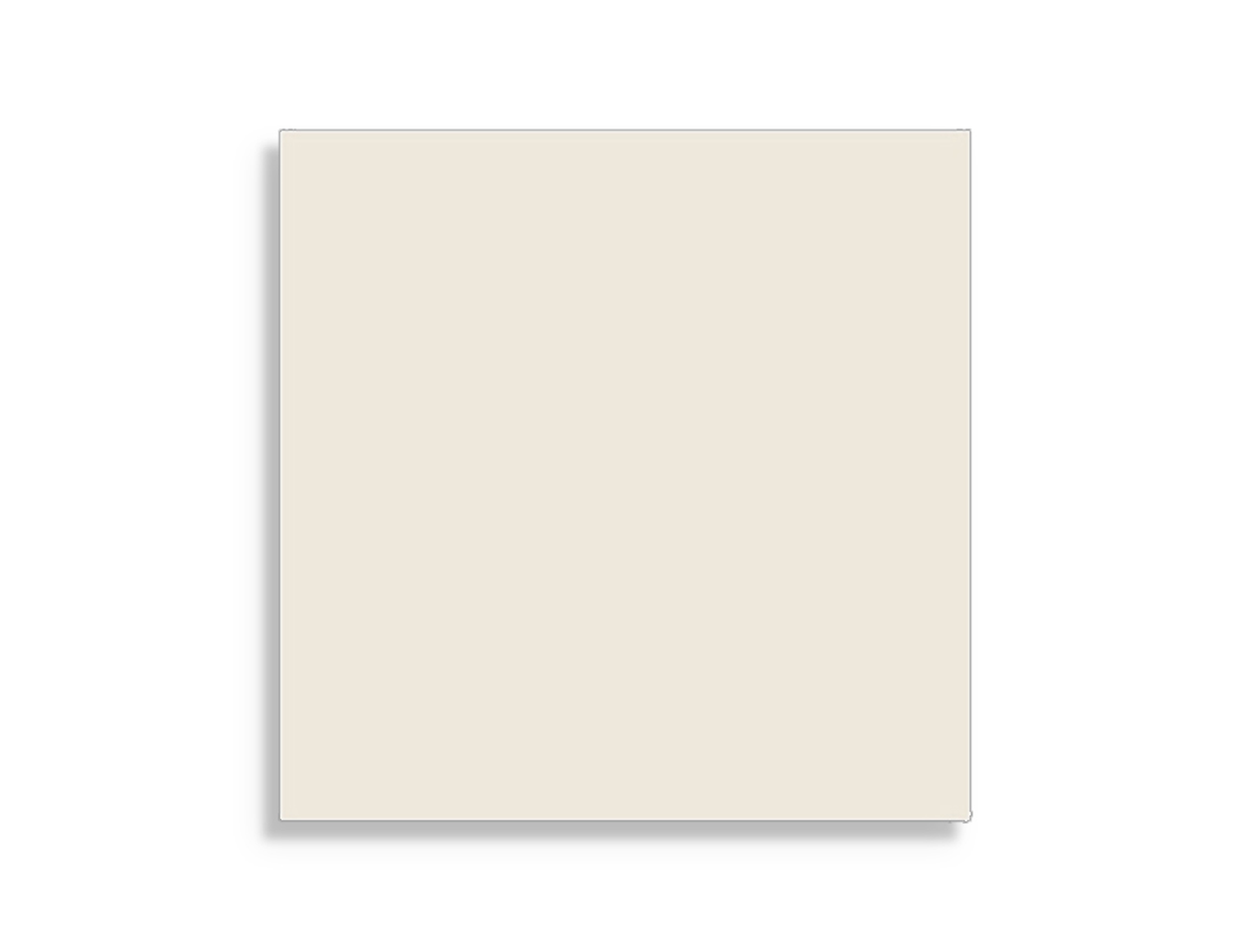 accessoire Wit 5.3 x 5.3
