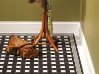 accessoire Wit 5.3 x 5.3 | 455-292 | Jan Groen Tegels